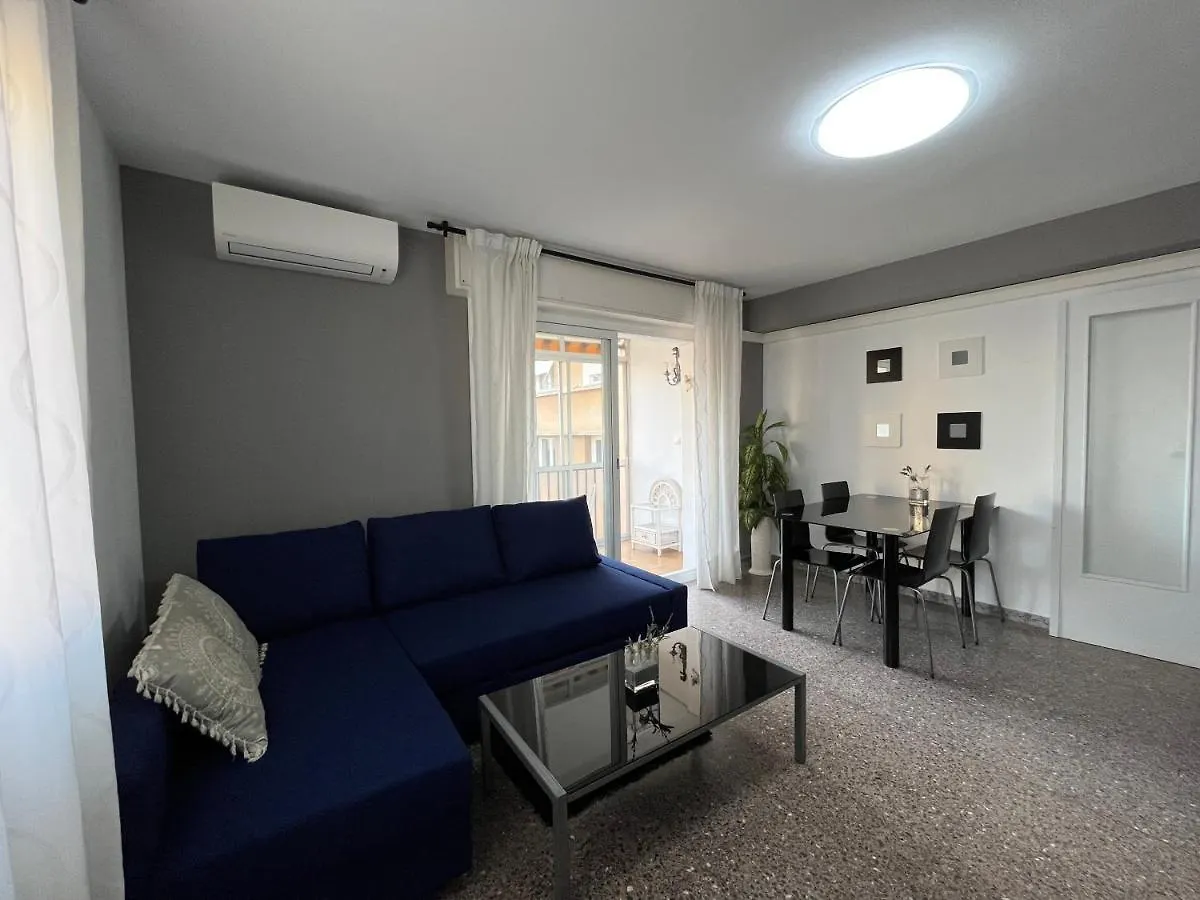 Roger Balcon Mediterraneo Tarragona Apartment